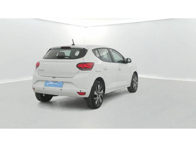 Dacia Sandero image 4