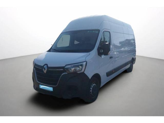 Renault Master Fourgon Fgn Trac F3500 L3h3 Blue Dci 135 Confort