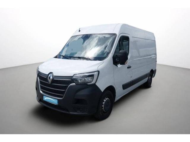 Renault Master Fourgon Fgn Trac F3500 L2h2 Blue Dci 135 Confort