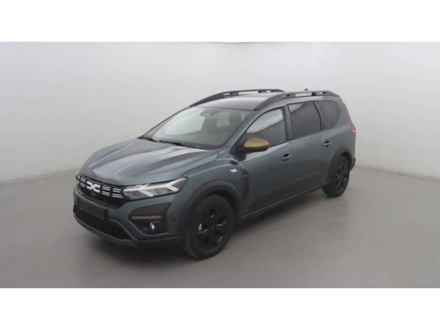 Dacia Jogger Hybrid 140 7 Places Gsr2 Extreme