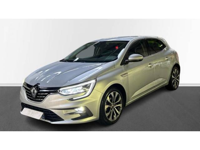 Renault Mégane Iv Berline Tce 140 Edc Techno