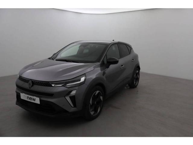 Renault Captur E-Tech Full Hybrid 145 Ch Techno