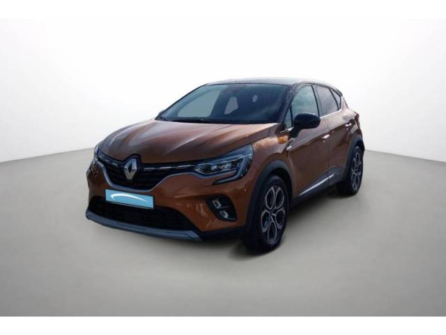 Renault Captur Tce 100 Intens