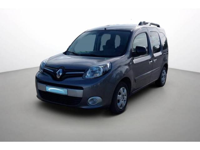 Renault Kangoo Dci 110 Energy Intens