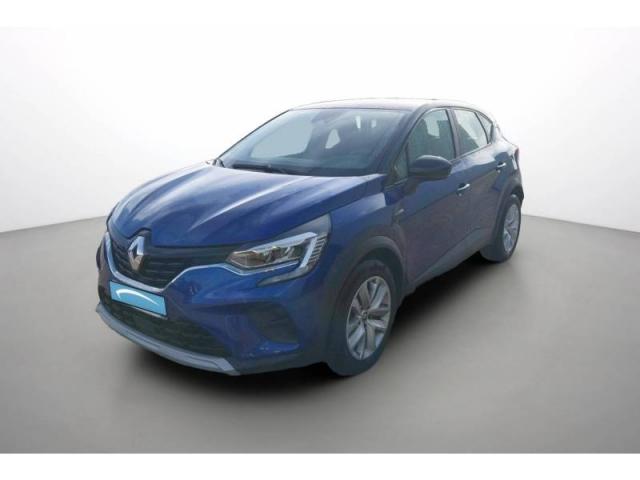 Renault Captur Tce 90 - 21 Zen