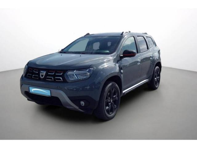 Dacia Duster d’occasion