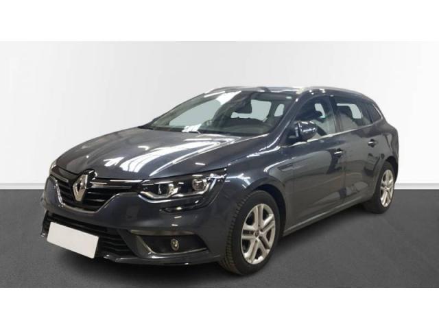 Renault Mégane Iv Estate Blue Dci 115 Business