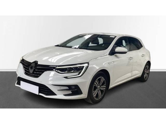 Renault Mégane Iv Berline Blue Dci 115 - 21n Intens