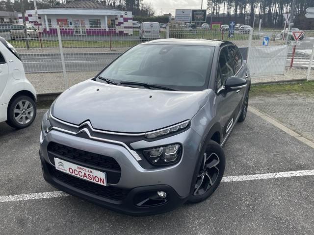 Citroen C3 Shine Puretech 110 S&s Boite Automatique Garantie Constructeur