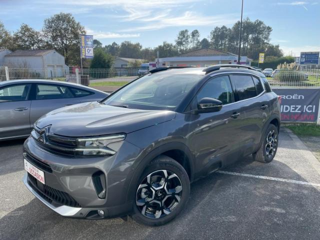 Citroen C5 Aircross image 8