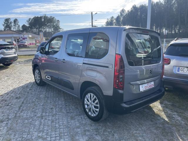 Citroen Berlingo image 8