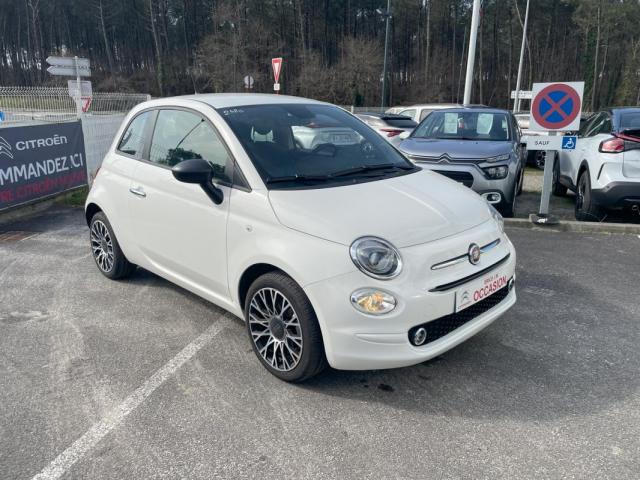 Fiat 500 image 1