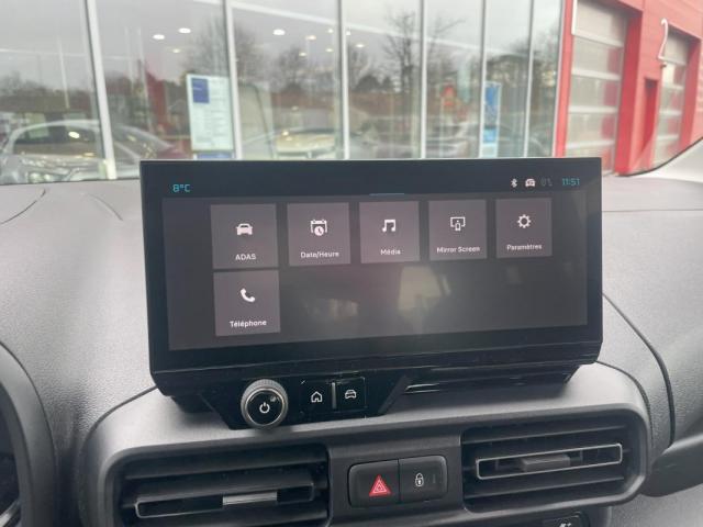 Citroen Berlingo image 8