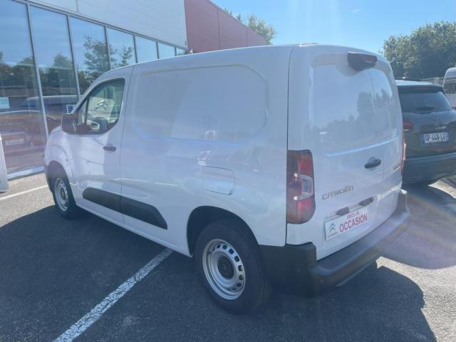 Citroen Berlingo image 6
