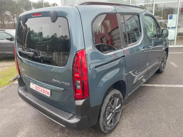 Citroen Berlingo image 8