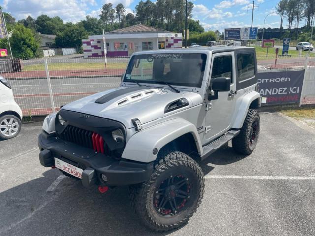 Jeep Wrangler image 3