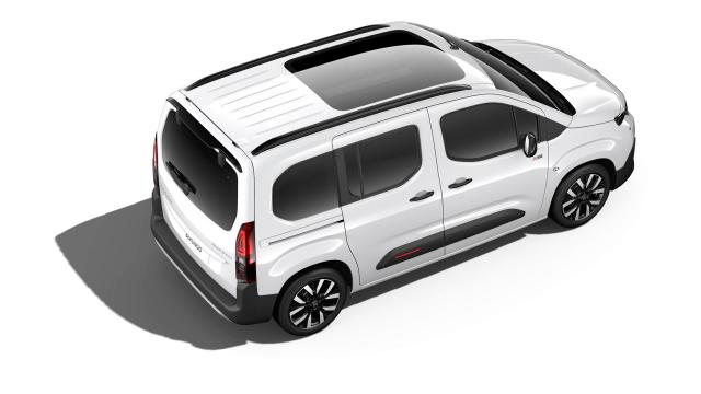 Citroen Berlingo image 9