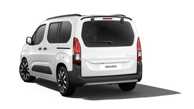 Citroen Berlingo image 6