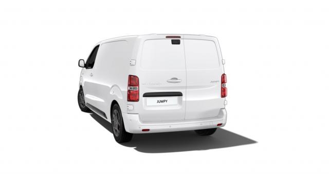 Citroen Jumpy image 3