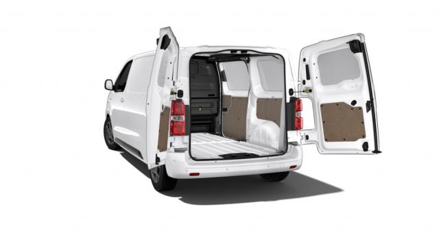 Citroen Jumpy image 1