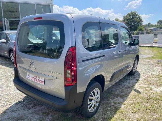 Citroen Berlingo image 8