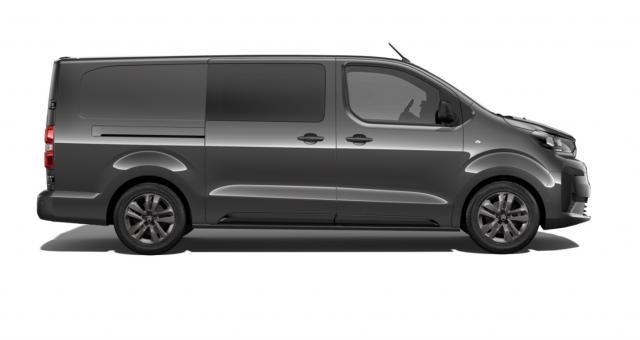 Citroen Jumpy image 2