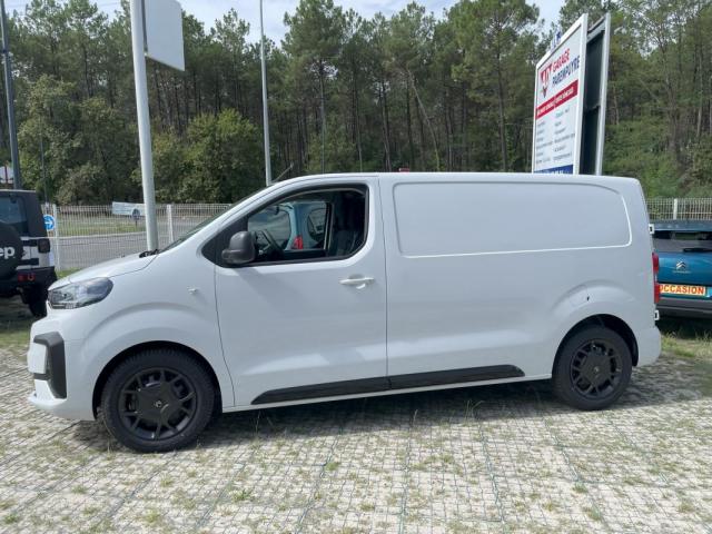 Citroen Jumpy image 3