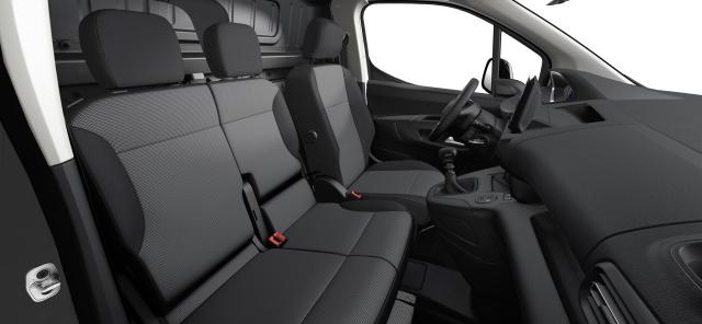 Peugeot Partner image 2