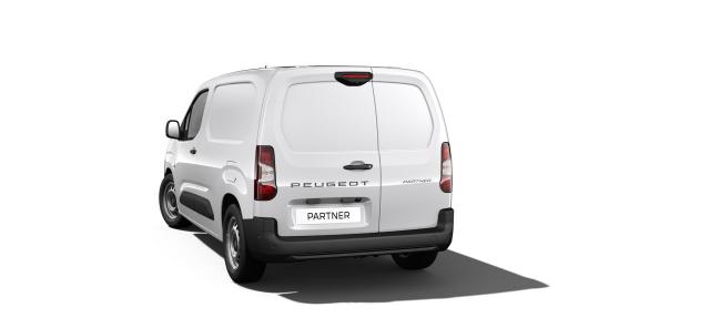 Peugeot Partner image 1