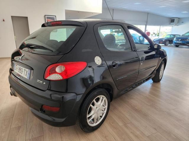 Peugeot 206+ image 4