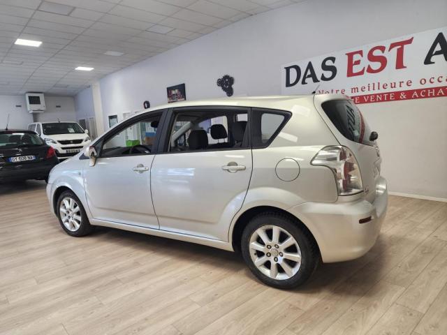 Toyota Verso image 9