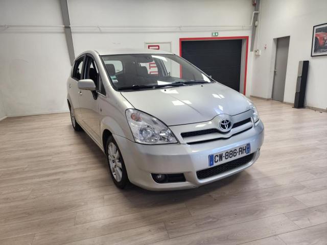 Toyota Verso image 5