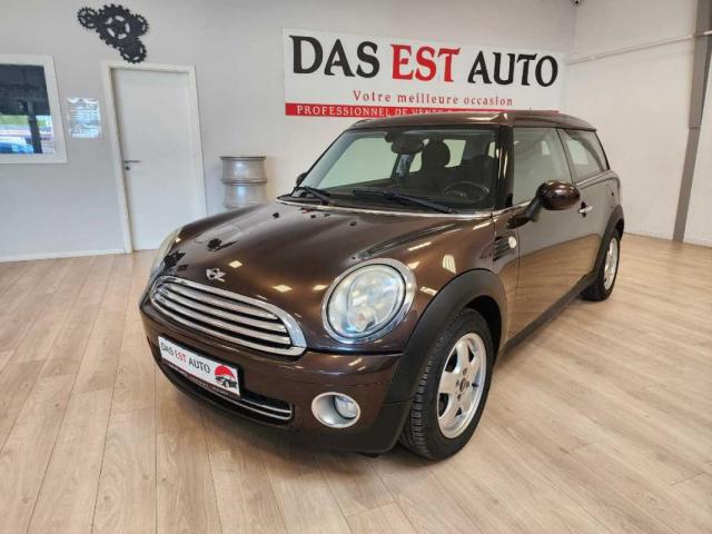 Mini Clubman 120 Ch One 1.6