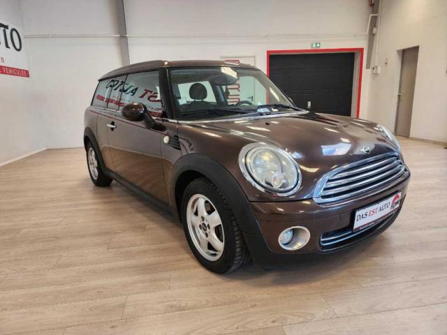 Mini Clubman image 1