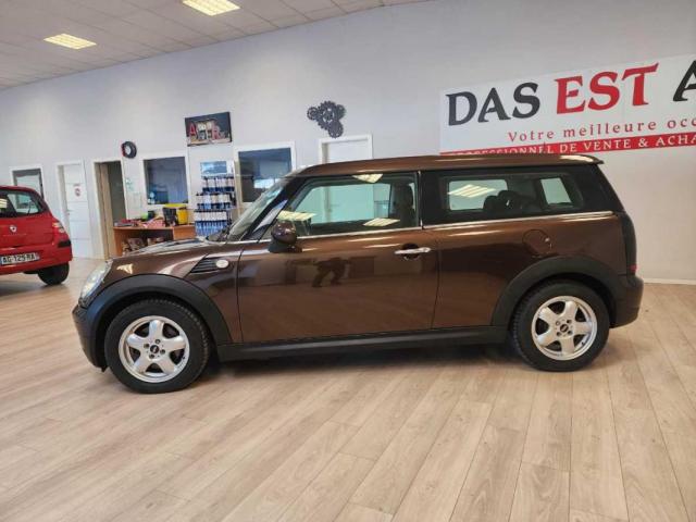 Mini Clubman image 4