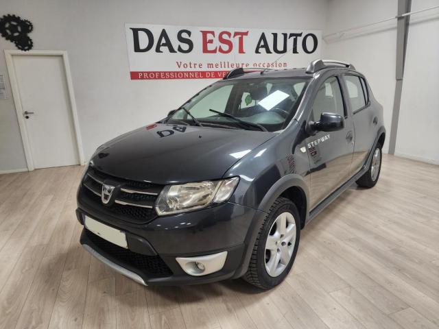 Dacia Sandero 2 Tce 90 E6 Stepway Prestige Easy-R Ii Ch