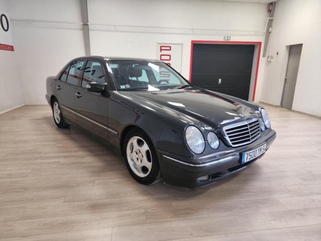 Mercedes Benz Classe E image 6