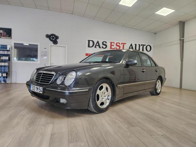 Mercedes Benz Classe E image 2