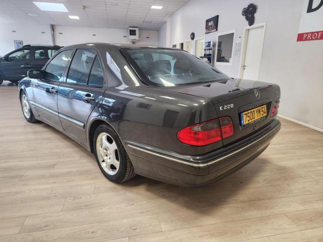 Mercedes Benz Classe E image 5