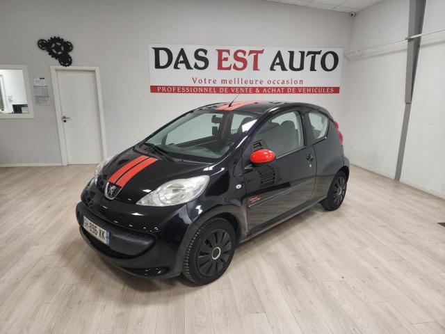 Peugeot 107 1.0 12v Street Racing 3p