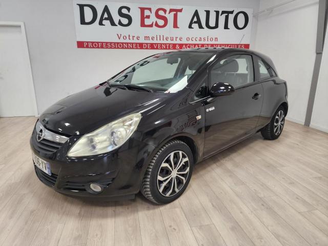 Opel Corsa Iv 1.2 Twinport Essentia 80 Ch