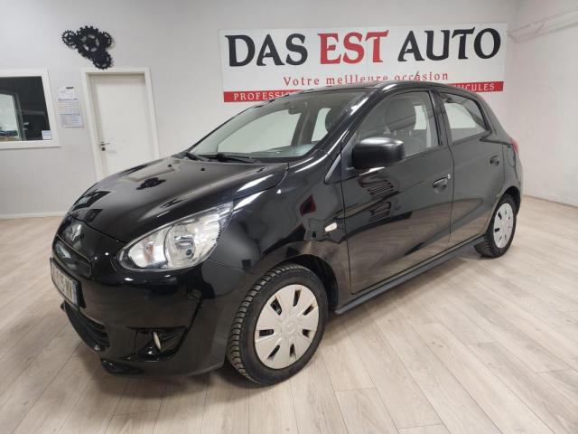 Mitsubishi Space Star image 2