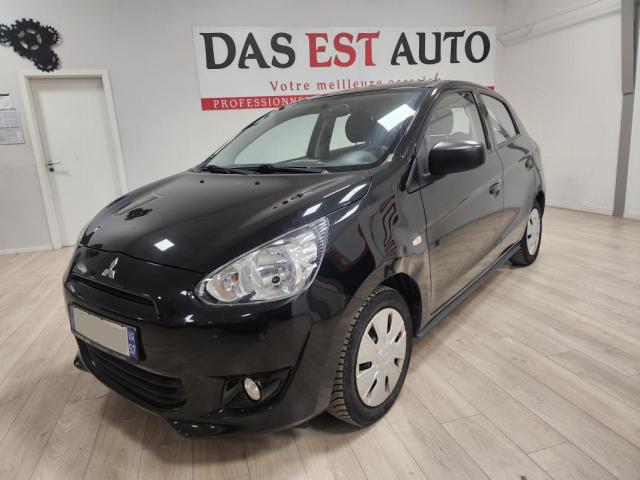 Mitsubishi Space Star image 6