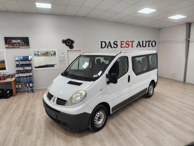 Renault Trafic Fg Ii L1h1 2.0 Dci 90ch 08 Places
