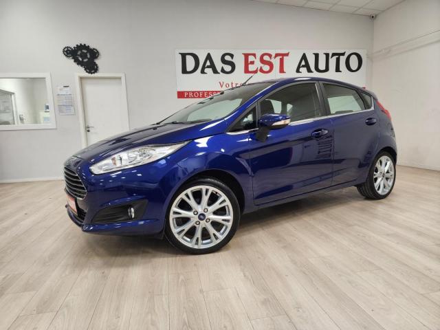 Ford Fiesta Iv 1.0 100ch Titanium 5p 1 Ere Main Kit Distri Neuf 1ere