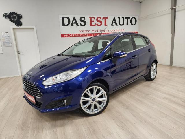 Ford Fiesta image 3