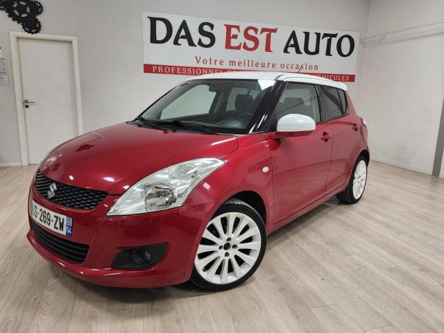 Suzuki Swift 1.2 Vvt 94 Ch So'City 5p 5 P