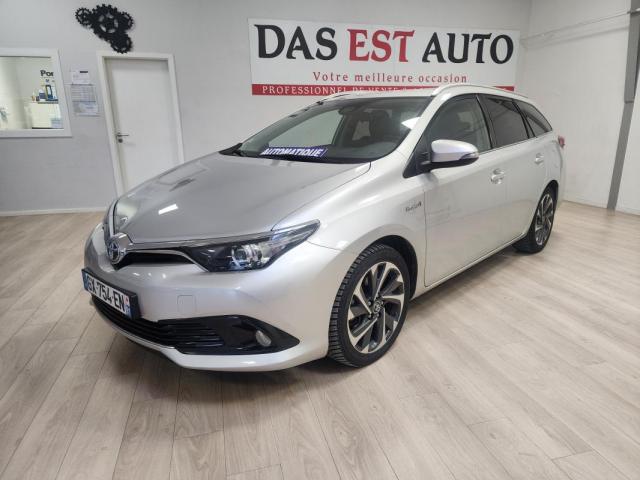 Toyota Auris Touring Sports Hsd 136h Business Sport 136 Vh Budinrss