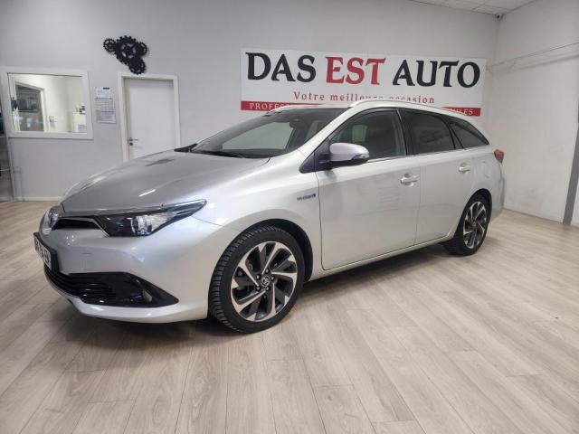 Toyota Auris image 2