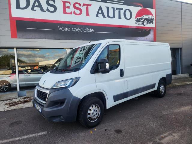 Peugeot Boxer Fg 330 L2h1 2.0 Bluehdi 130 Pack Clim Nav